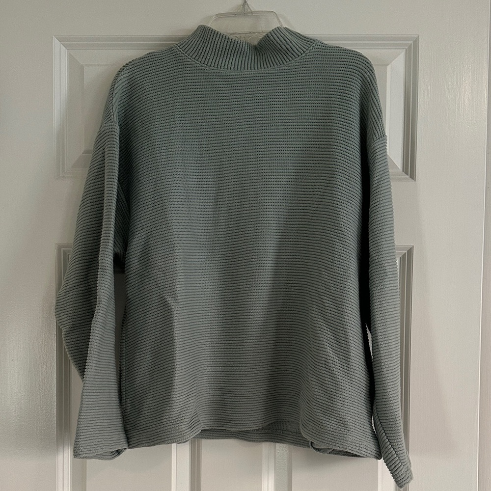Madewell Turtleneck Sweatshirt